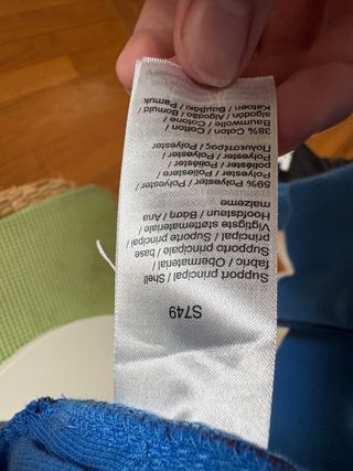 Chandal lacoste original