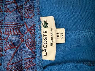Chandal lacoste original