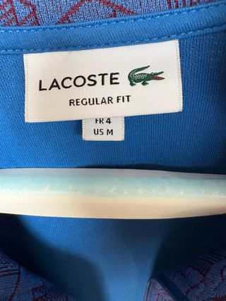 Chandal lacoste original