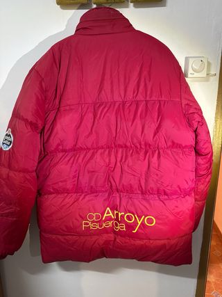 Plumas Joma Fútbol Arroyo Pisuerga Valladolid