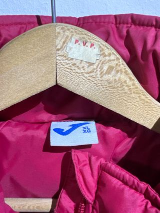 Plumas Joma Fútbol Arroyo Pisuerga Valladolid