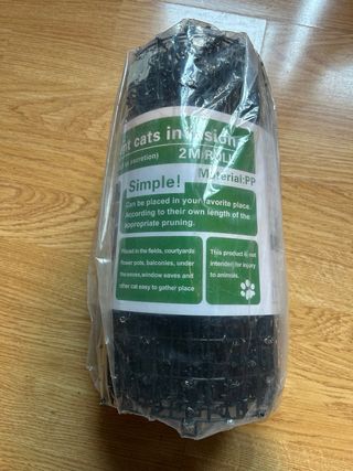 Pinchos Antigato Negro