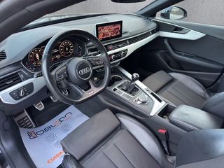 AUDI A5 S-LINE SPORTBACK 2.0 TFSI 190CV