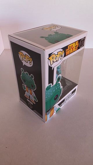Funko Pop Star Wars Greedo #07