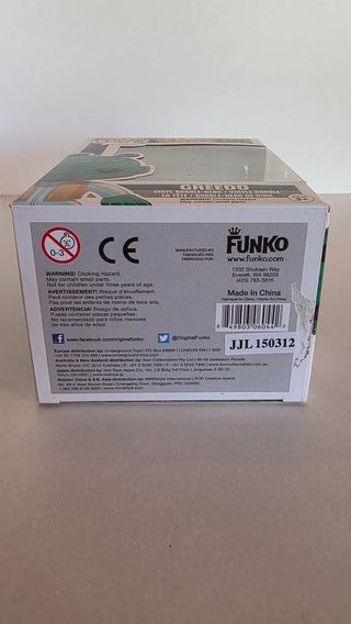 Funko Pop Star Wars Greedo #07