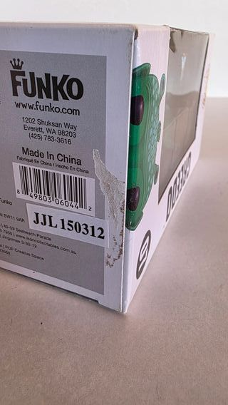 Funko Pop Star Wars Greedo #07