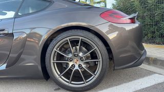Porsche Cayman 2015