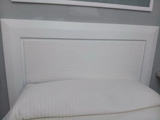 Habitación NUEVA, canapé, escritorio, cabecero, ..