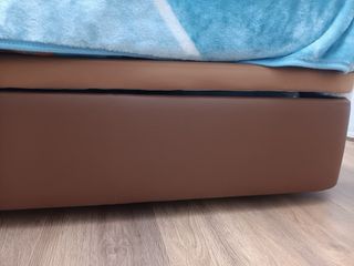 Habitación NUEVA, canapé, escritorio, cabecero, ..