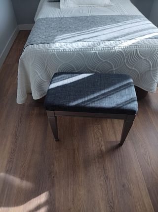 Habitación NUEVA, canapé, escritorio, cabecero, ..