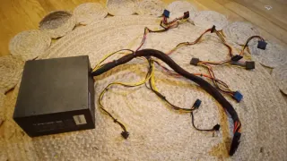 Fuente de Alimentación Tacens Radix V-550