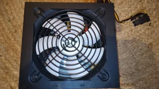 Fuente de Alimentación Tacens Radix V-550