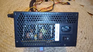 Fuente de Alimentación Tacens Radix V-550