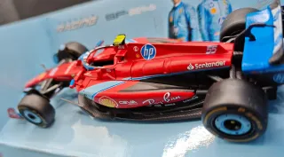 Ferrari SF-24 Miami GP 2024 Sainz