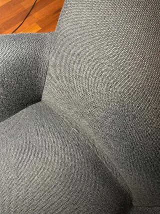 Butaca Zanotta Diseño Carlo Mollino