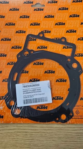 Junta Cabeça Cilindro KTM/HQV 690/701 - 7663003600