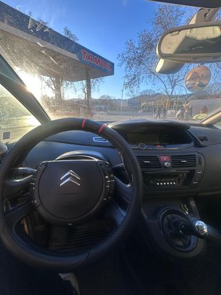 Citroen Grand C4 Picasso 2008