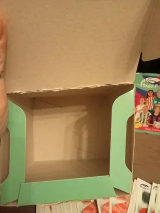 Cromos Liga F 2023-24 Panini