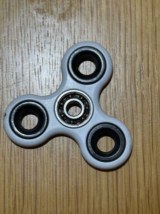 Spinner Fidget Branco