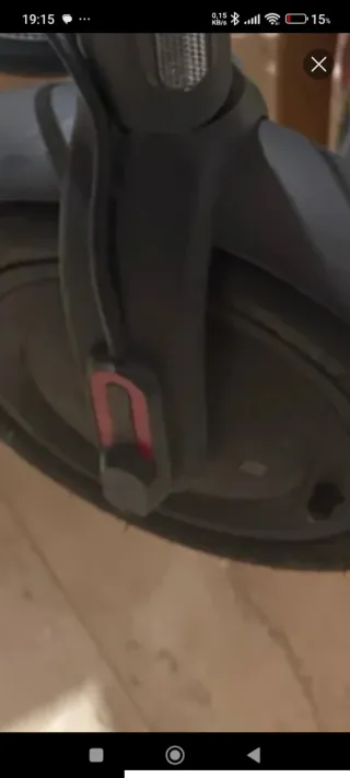 Patinete Xiaomi casi nuevo, poco uso