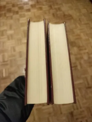 La Araña Negra I y II .Vicente Blasco Ibáñez