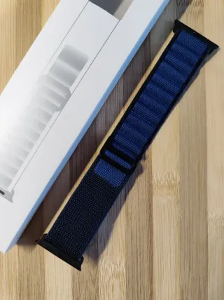 Cinturino Alpine Loop per Apple Watch Ultra 3-2-1