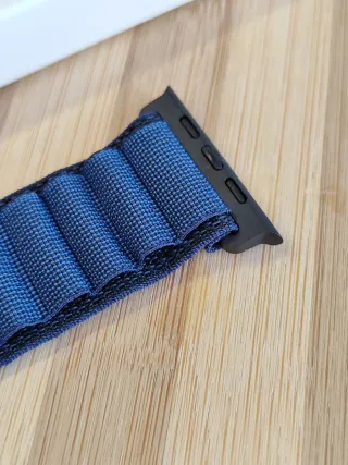 Cinturino Alpine Loop per Apple Watch Ultra 3-2-1