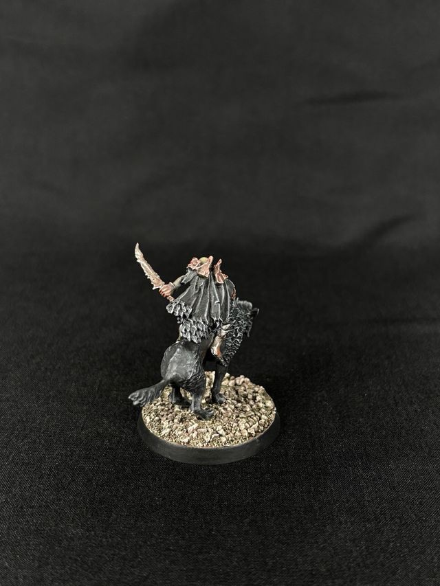 Fimbul en Wargo Warhammer El Hobbit