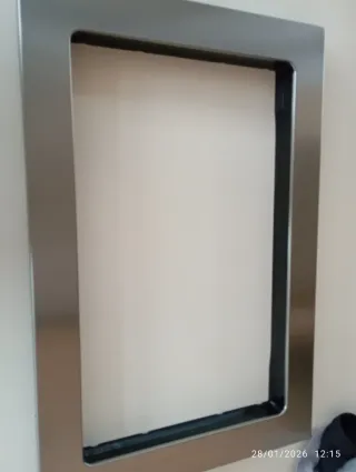 Microondas encastrable Teka