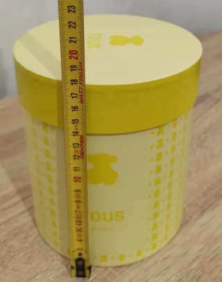 ‼️ NO NEGOCIABLE ‼️ Caja de almacenamiento Tous