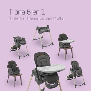 Trona Maxi Cosi Minla Plus 6 en 1