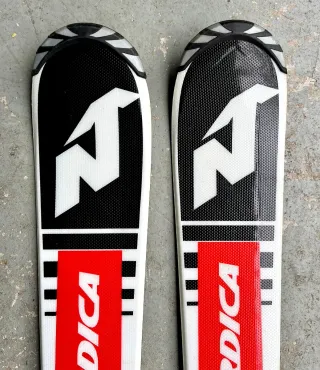 Esquís infantiles Nordica Team Race 130