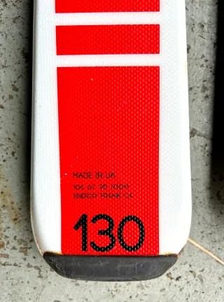 Esquís infantiles Nordica Team Race 130