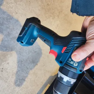 Taladro Bosch GSB 18V-55 + L-BOXX