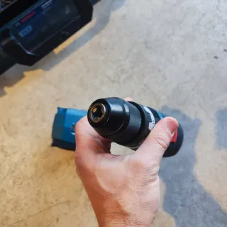 Taladro Bosch GSB 18V-55 + L-BOXX