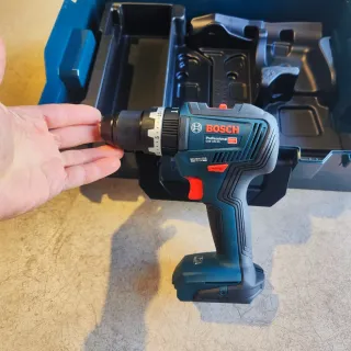 Taladro Bosch GSB 18V-55 + L-BOXX