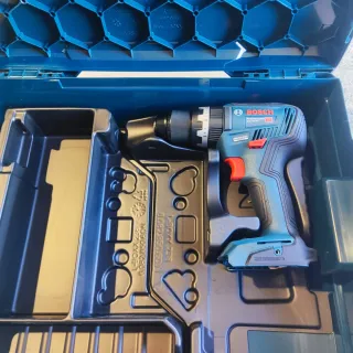 Taladro Bosch GSB 18V-55 + L-BOXX