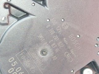 MOTOR LIMPIA TRASERO FORD FOCUS (8)