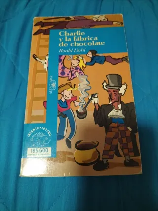 Charlie y la fábrica de chocolate (Charlie and ...