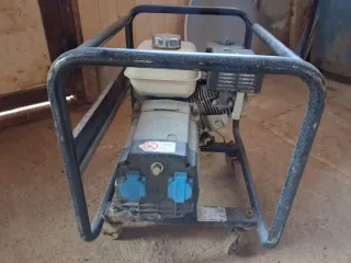 Generador Honda EC3000