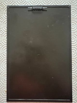 Stampe decorative su metallo