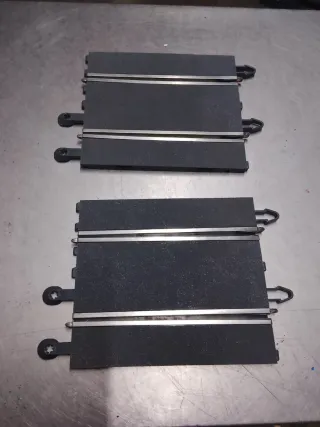 Scalextric Pista Adaptación Negra a Gris