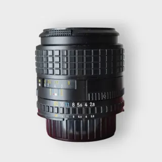 Nikon 100mm f2.8 Series E - Objetivo Prime Nikon F