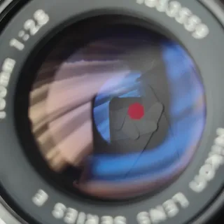 Nikon 100mm f2.8 Series E - Objetivo Prime Nikon F