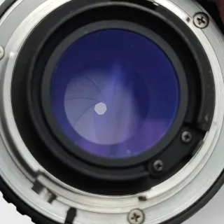 Nikon 100mm f2.8 Series E - Objetivo Prime Nikon F