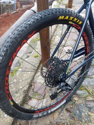 Bicicleta de Montaña Specialized Epic 29 carbono