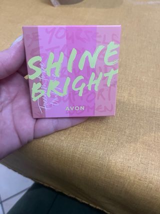 Palette Ombretti Avon Rosa e Viola