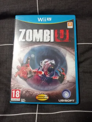 ZombiU Wii U Nintendo