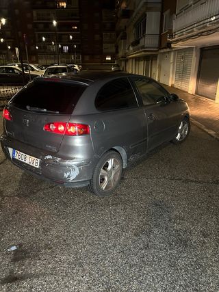 SEAT Ibiza 2006