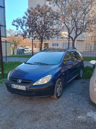 Peugeot 307 2003